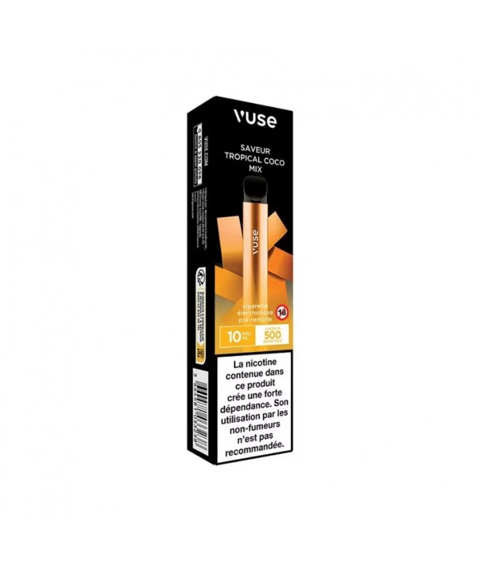 Puff Tropical Coco Mix - Vuse