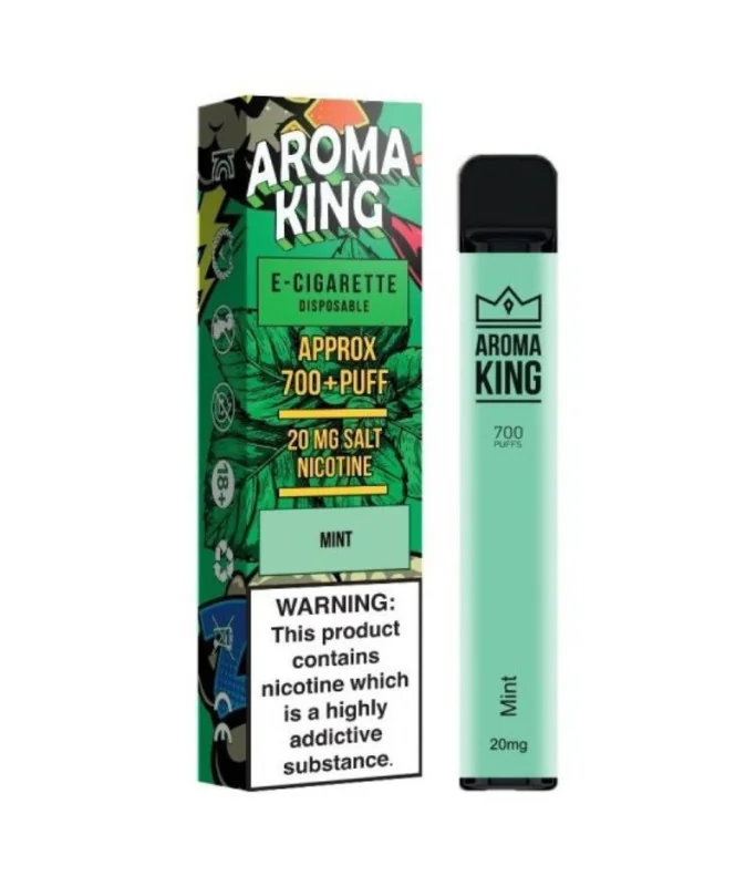 Puff Mint - Menthe - Aroma King