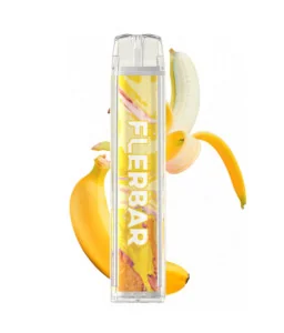 Banana Ice - Flerbar