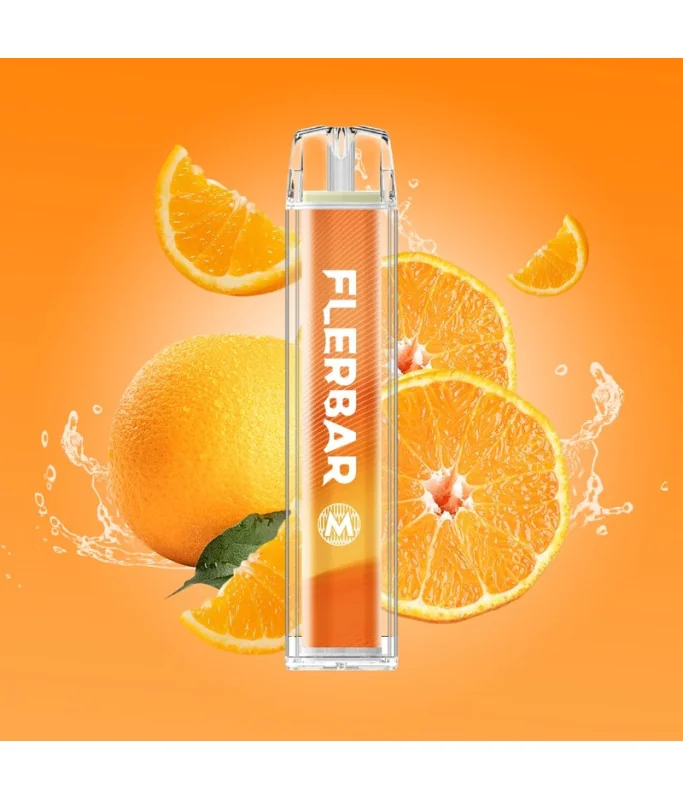 Orange - Flerbar M