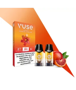 Orange Sanguine ePod - Vuse