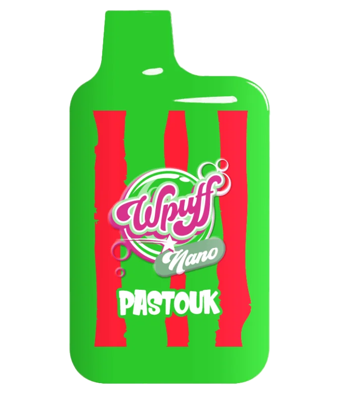 Pastouk - Wpuff Nano