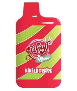 Kiki la Fraise - Wpuff Nano