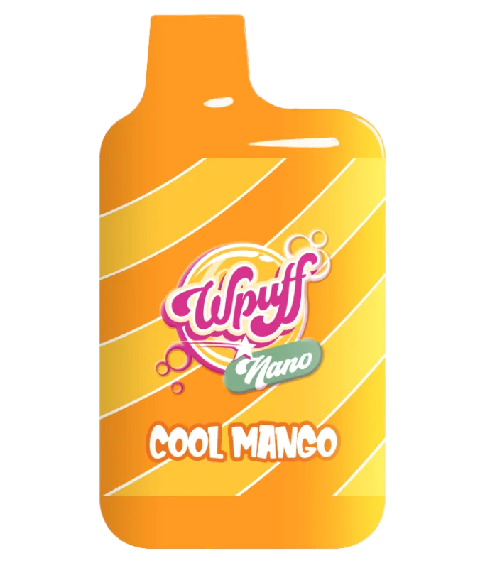 Cool mango - Wpuff Nano