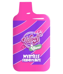 Myrtille Framboyante - Wpuff Nano