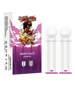 Raisin glacé - Aroma Titan- Pack de 2 capsules (Boite de 10)