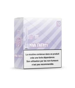 Pink energy - Wpuff 2.0