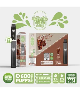 Re Puff Ma Petite Vape 600 Cola Ice