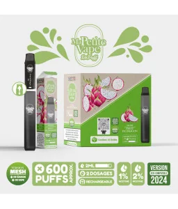 Re Puff Ma Petite Vape 600 Fruit du Dragon