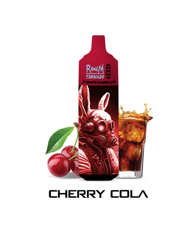Cherry cola - Tornado 9000