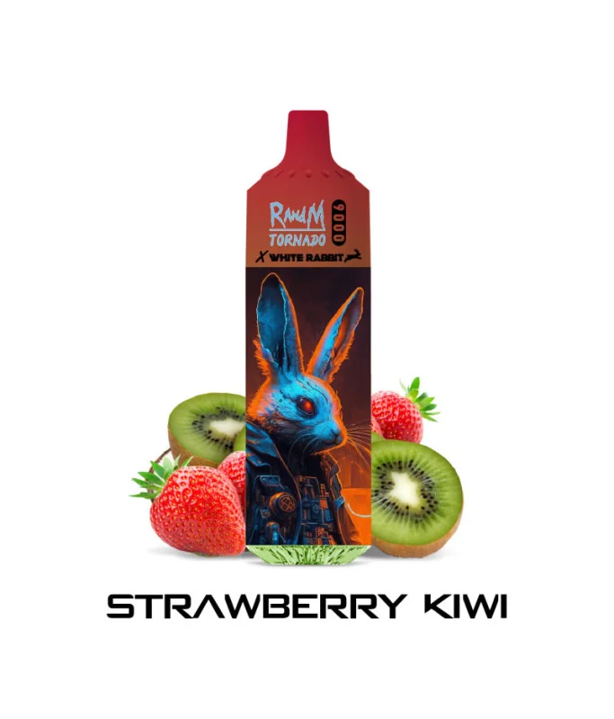 Strawberry kiwi - Tornado 9000