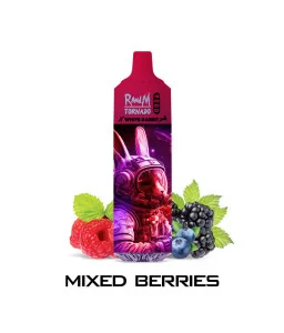 Mixed berries - Tornado 9000