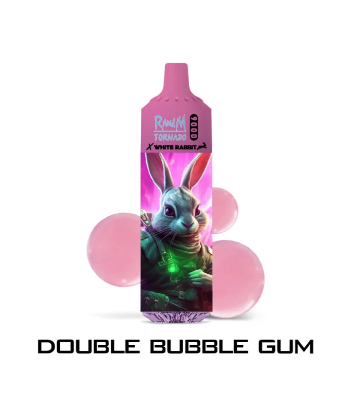 Double bubble gum - Tornado 9000