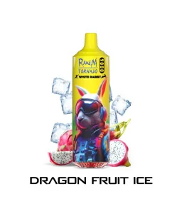 Dragon fruit ice - Tornado 9000