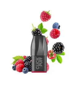 Fruits rouges - Pod Click & Puff X-Bar