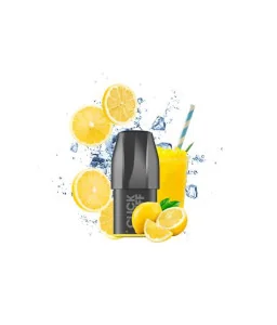 Granita citron - Pod Click & Puff X-Bar