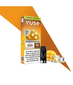 Mangue Ice Gamme Intense Pack 1 capsule - Vuse