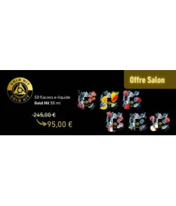 Gold Hit offre salon