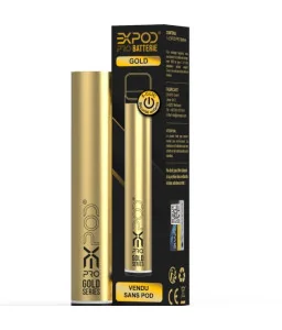 Expod Pro Batterie - Gold Series