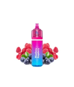 Blueberry Raspberry - Fumot puff T9000