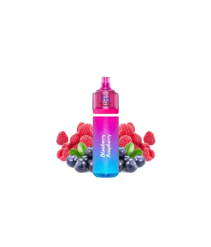 Blueberry Raspberry - Fumot puff T9000