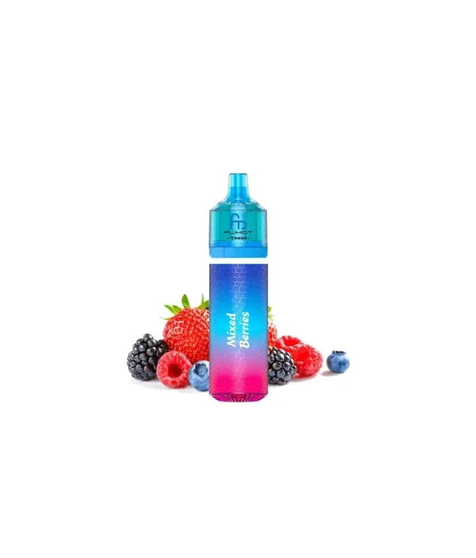 Mixed berries - Fumot puff T9000