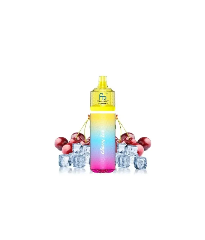 Cherry ice - Fumot puff T9000