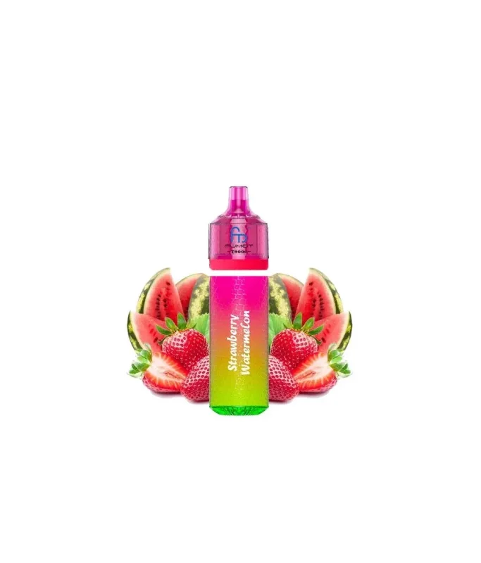 Strawberry watermelon - Fumot puff T9000