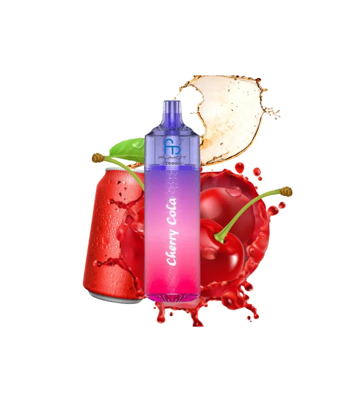 Cherry cola - Fumot T9000 Cherry cola - Fumot T9000