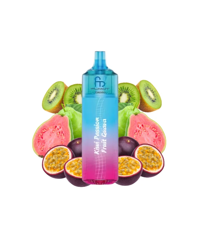 Kiwi passion fruit guava - Fumot T9000 Kiwi passion fruit guava - Fumot T9000