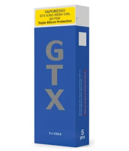 Résistances GTX - Vaporesso