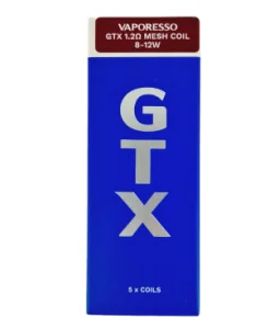 Résistances GTX - Vaporesso
