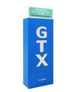 Résistances GTX - Vaporesso