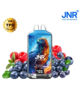 Blueberry Sour Raspberry - 28k JNR