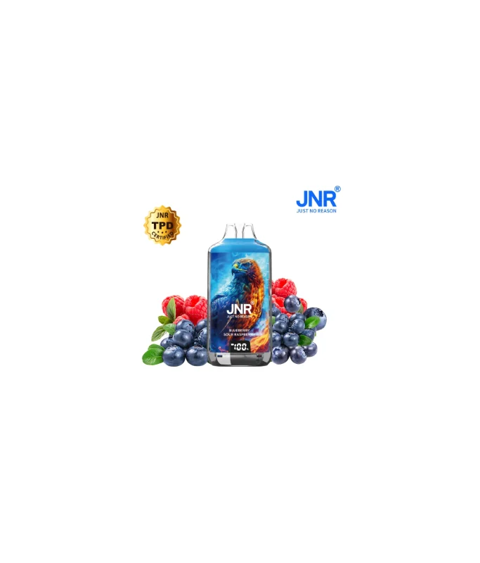 Blueberry Sour Raspberry - 28k JNR