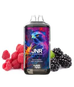 Blackberry red raspberry - 28k JNR