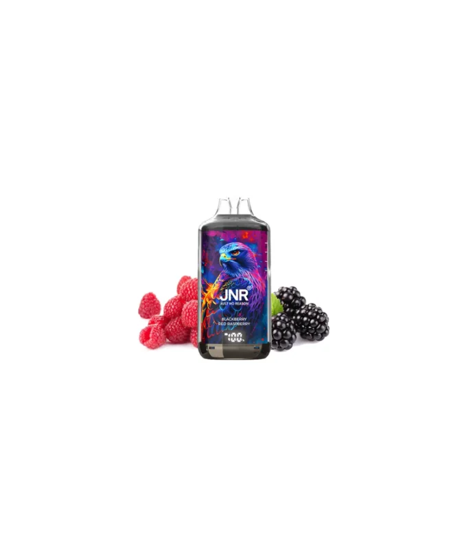Blackberry red raspberry - 28k JNR