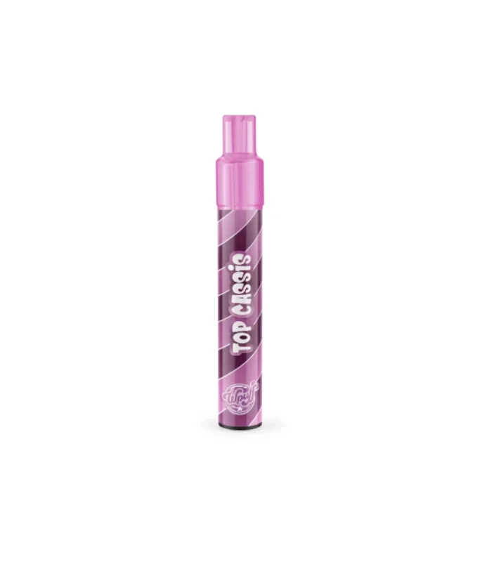 Top Cassis - Wpuff 2.0 pod