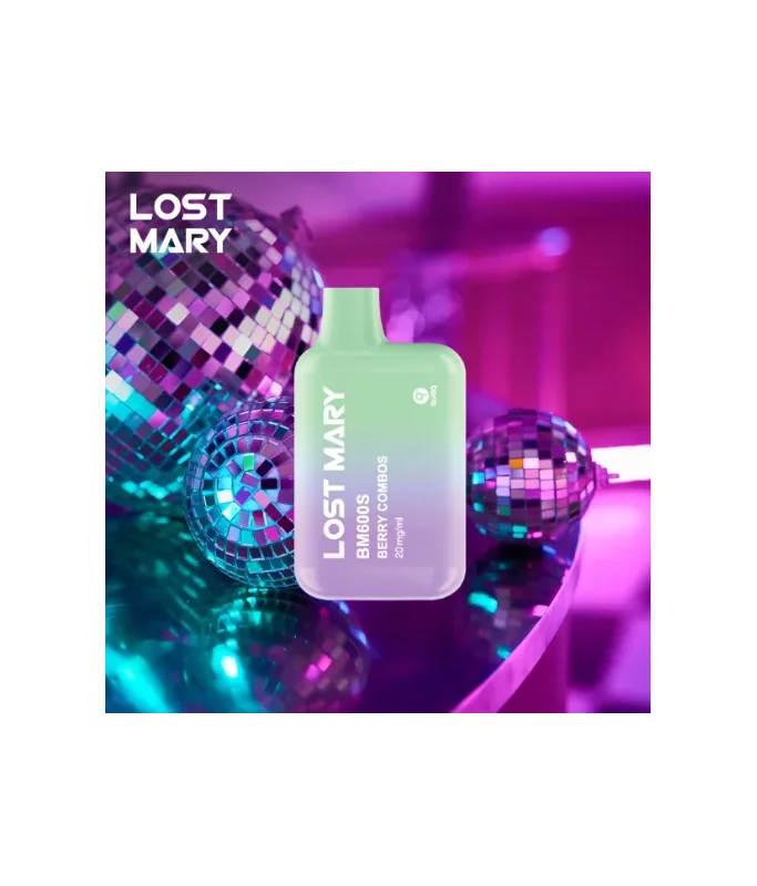 Berry Combos - Lost Mary