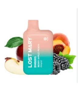 Berry Apple Peach - Lost Mary