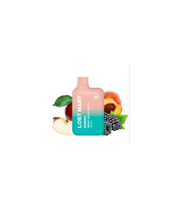 Berry Apple Peach - Lost Mary