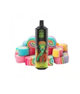 Gummy bear - RandM Tornado Mars 9000
