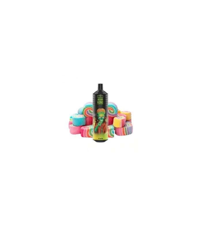Gummy bear - RandM Tornado Mars 9000 Gummy bear - RandM Tornado Mars 9000