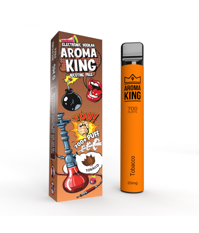 Puff Tobacco - Tabac - Aroma King Puff Tobacco - Tabac - Aroma King