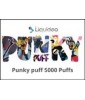 5000 puffs - Punky Puff