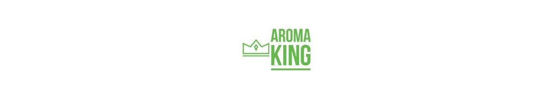 La cigarette électronique jetable marque Aroma king